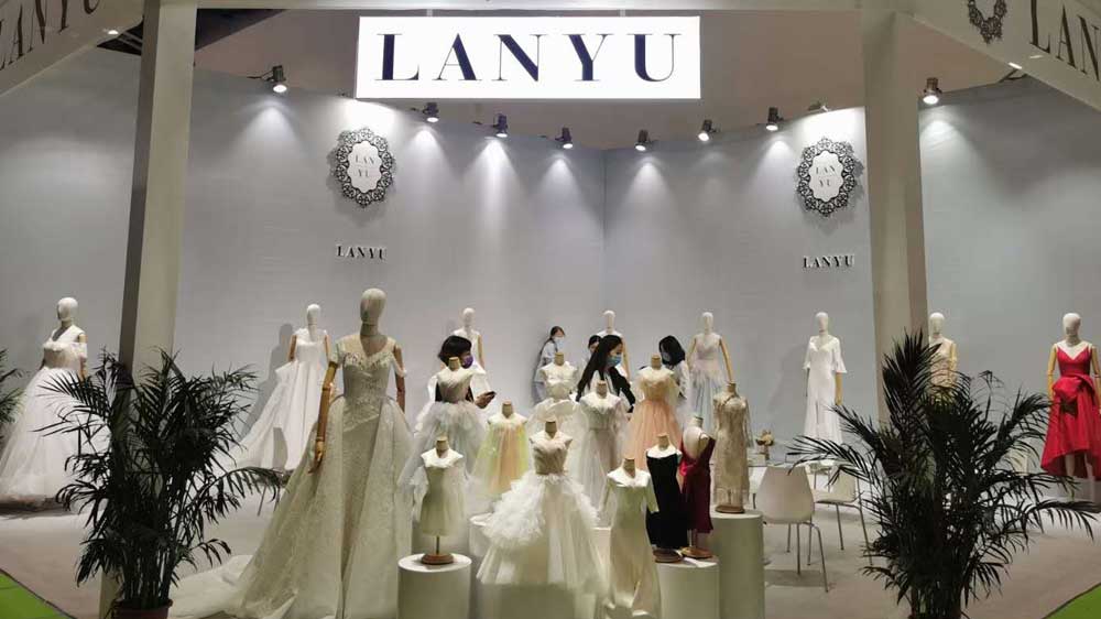 北京婚博会参展商家LANYU