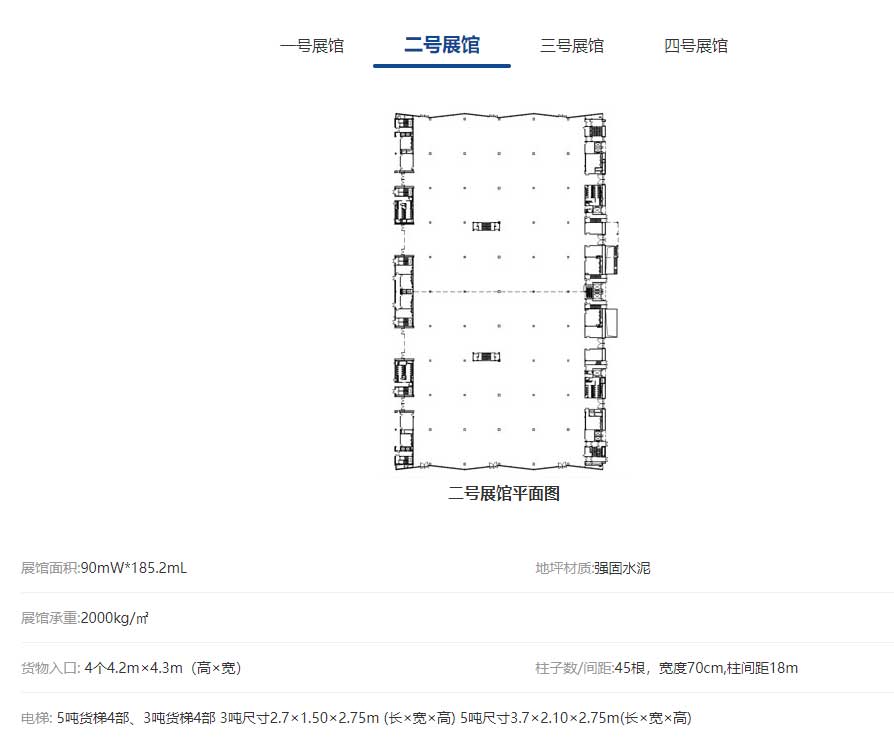 上海世博展览馆二号馆