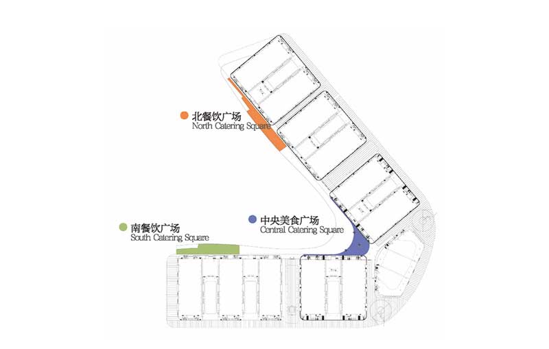 成都西博城展厅示意图3