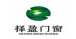 择盈门窗