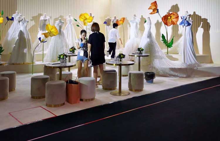 上海婚博会现场图5