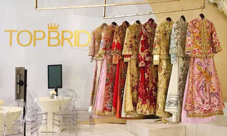 成都婚博会现场图12