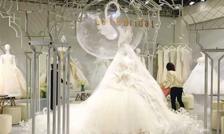 成都婚博会现场图8