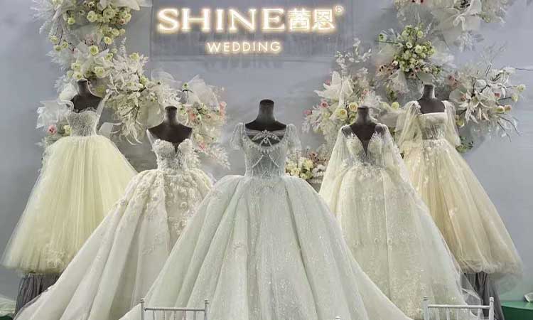 成都婚博会现场图7