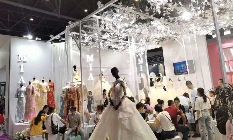 成都婚博会现场图6