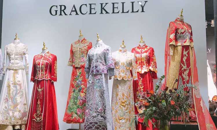 成都婚博会现场图9