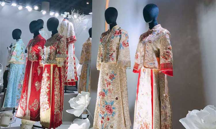 成都婚博会现场图10