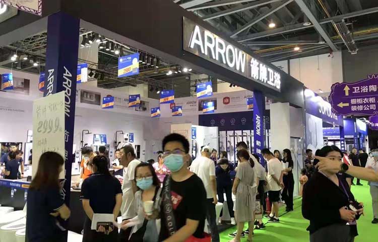 上海家芭莎家博会现场图1