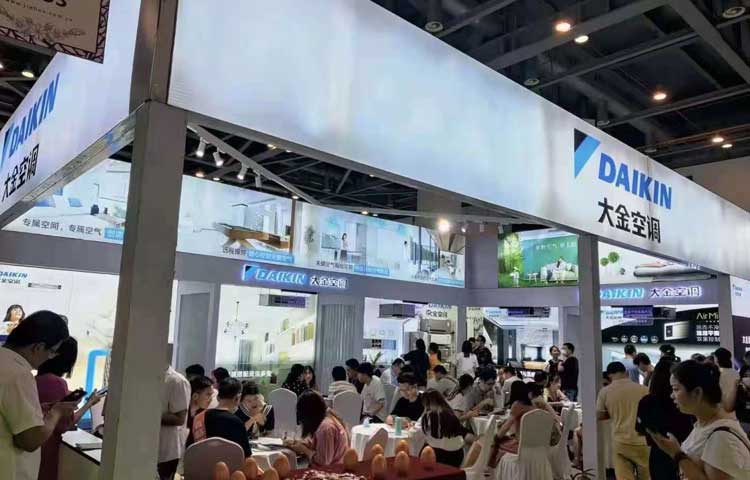 上海家芭莎家博会现场图4