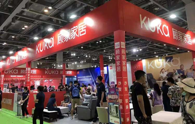 上海家芭莎家博会现场图6