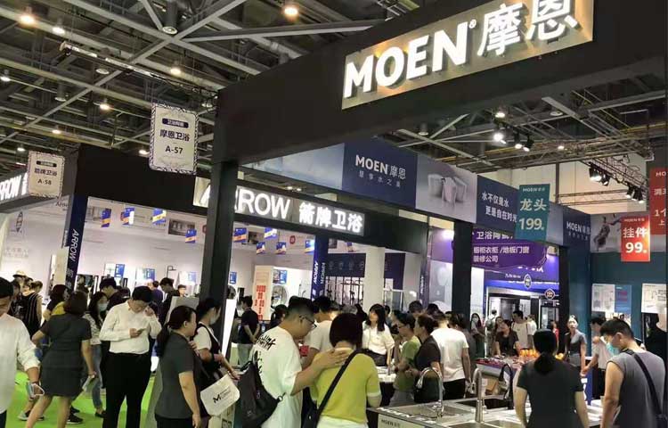 上海家芭莎家博会现场图7