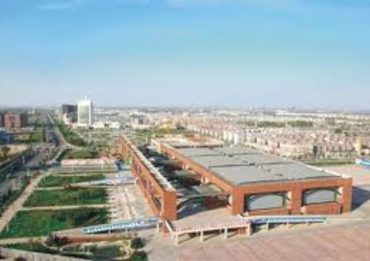唐山国际会展中心