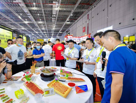 上海华食展往届回顾二