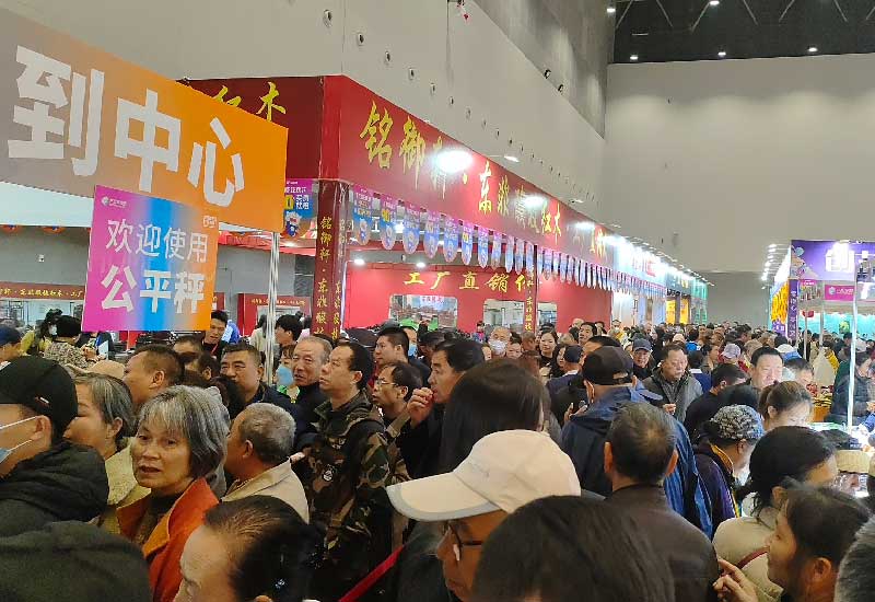 柳州共好家博会往届图一