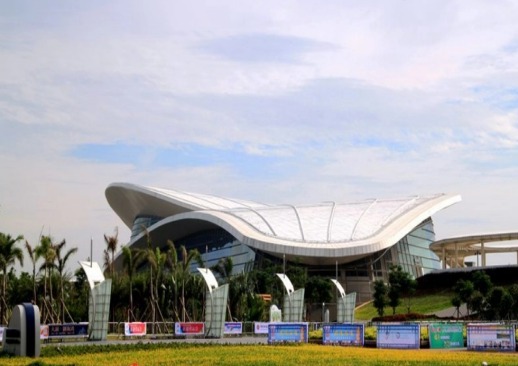  湛江奥林匹克体育中心