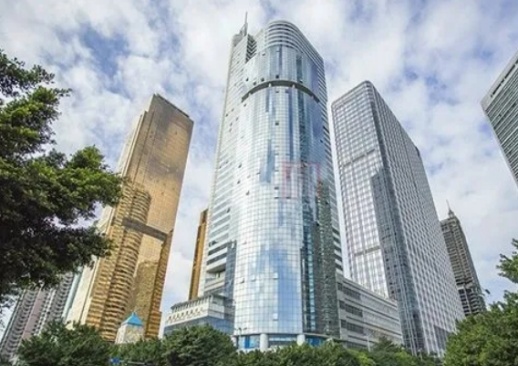  广东国际贸易大厦展览中心