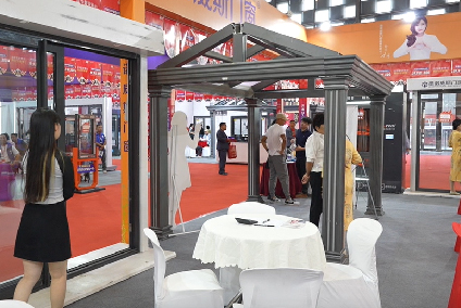 廊坊华夏家博会图一