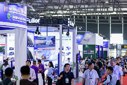 上海国际汽车内饰与外饰展览会图2
