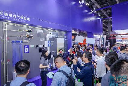 上海空气新风展4
