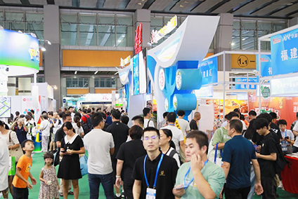 亚食展暨火锅产业展览会3