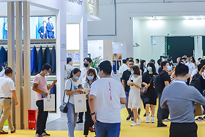 青岛国际职业装团服展览会3
