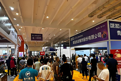 青岛国际校服园服展览会3