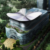 上海跨国采购会展中心