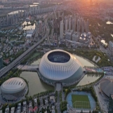 天津奥林匹克中心体育场