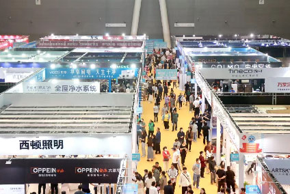 杭州蓝装家博会图4