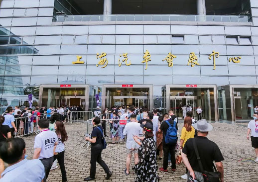 RVSHOW上海房车展图1