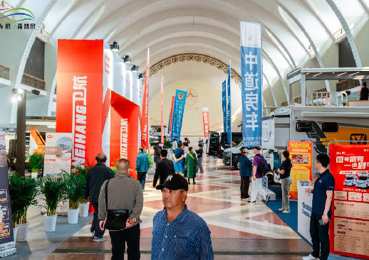 RVSHOW上海房车展图3