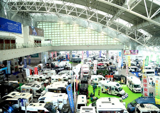 RVSHOW上海房车展图4