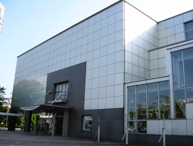 东京幕张国际会展中心1