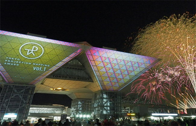 东京有朋国际会展中心1