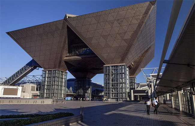 东京有朋国际会展中心
