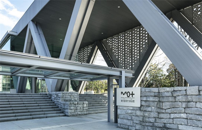 东京都现代美术馆