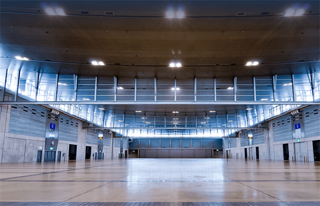 熊本工业展览中心1