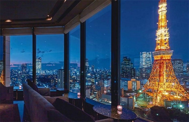 东京皇家王子大酒店