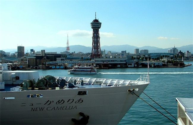 福冈海洋会展中心1