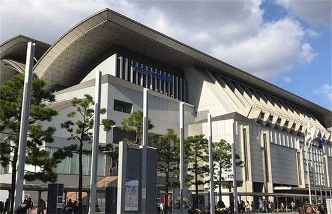 福冈海洋会展中心