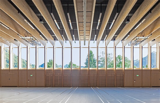 日本今治体育馆1