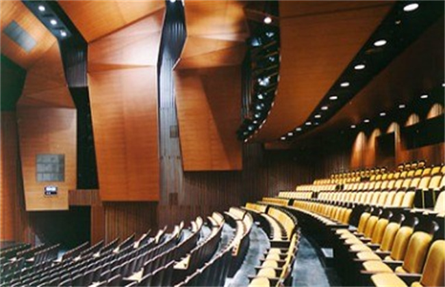 静冈县会展艺术中心2