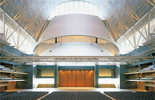 静冈县会展艺术中心1