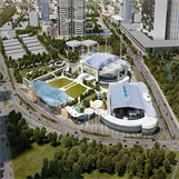 槟榔屿国际体育馆