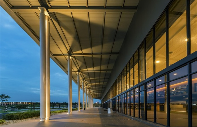 马来西亚莎阿南会议中心2