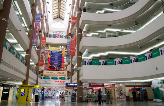 丹加城市购物中心2