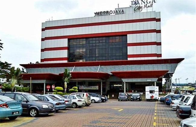 丹加城市购物中心1