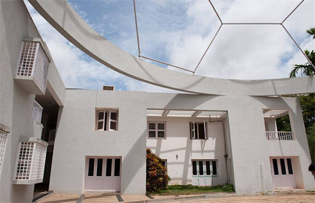 孟买尼赫鲁中心1