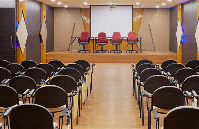 海德拉巴国际会展中心2