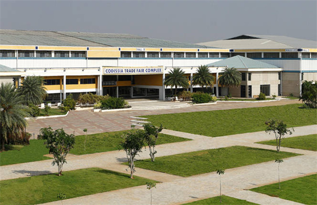 哥印拜陀会展中心1